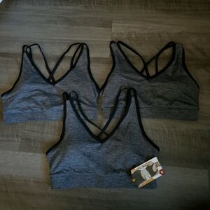 BUNDLE OF 3 NWT Avia Sports Bras